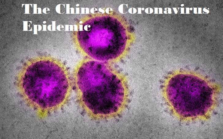 Coronavirus Is Spreading.....Should We Be Concerned?